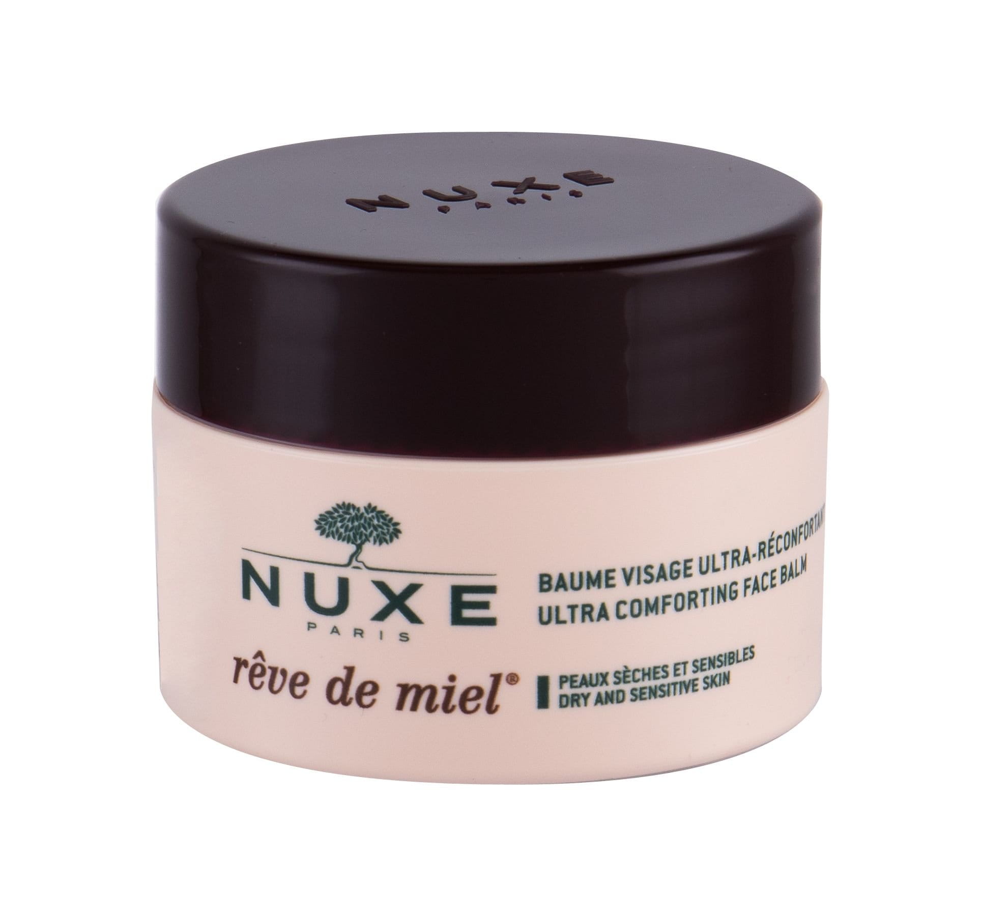 NUXE Reve de Miel Ultra Comforting Face Balm W Krem do twarzy na dzień 50ml-232095